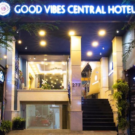 Good Vibes Central Hotel Ho Si Minh-város Kültér fotó