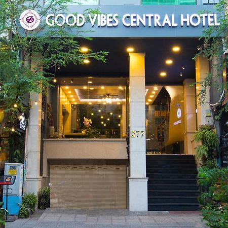 Good Vibes Central Hotel Ho Si Minh-város Kültér fotó