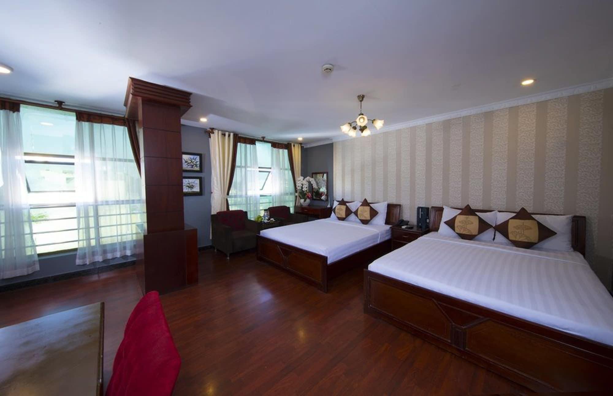 Good Vibes Central Hotel Ho Si Minh-város Kültér fotó