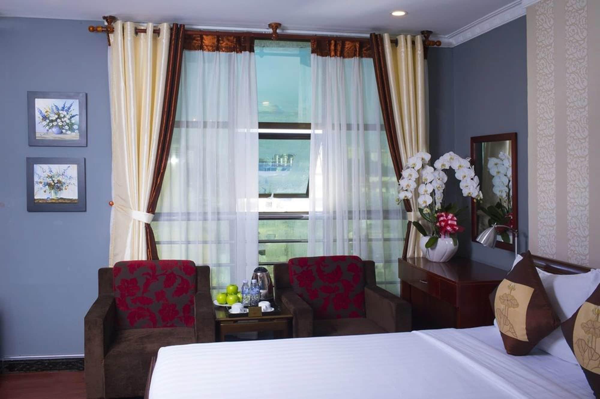 Good Vibes Central Hotel Ho Si Minh-város Kültér fotó