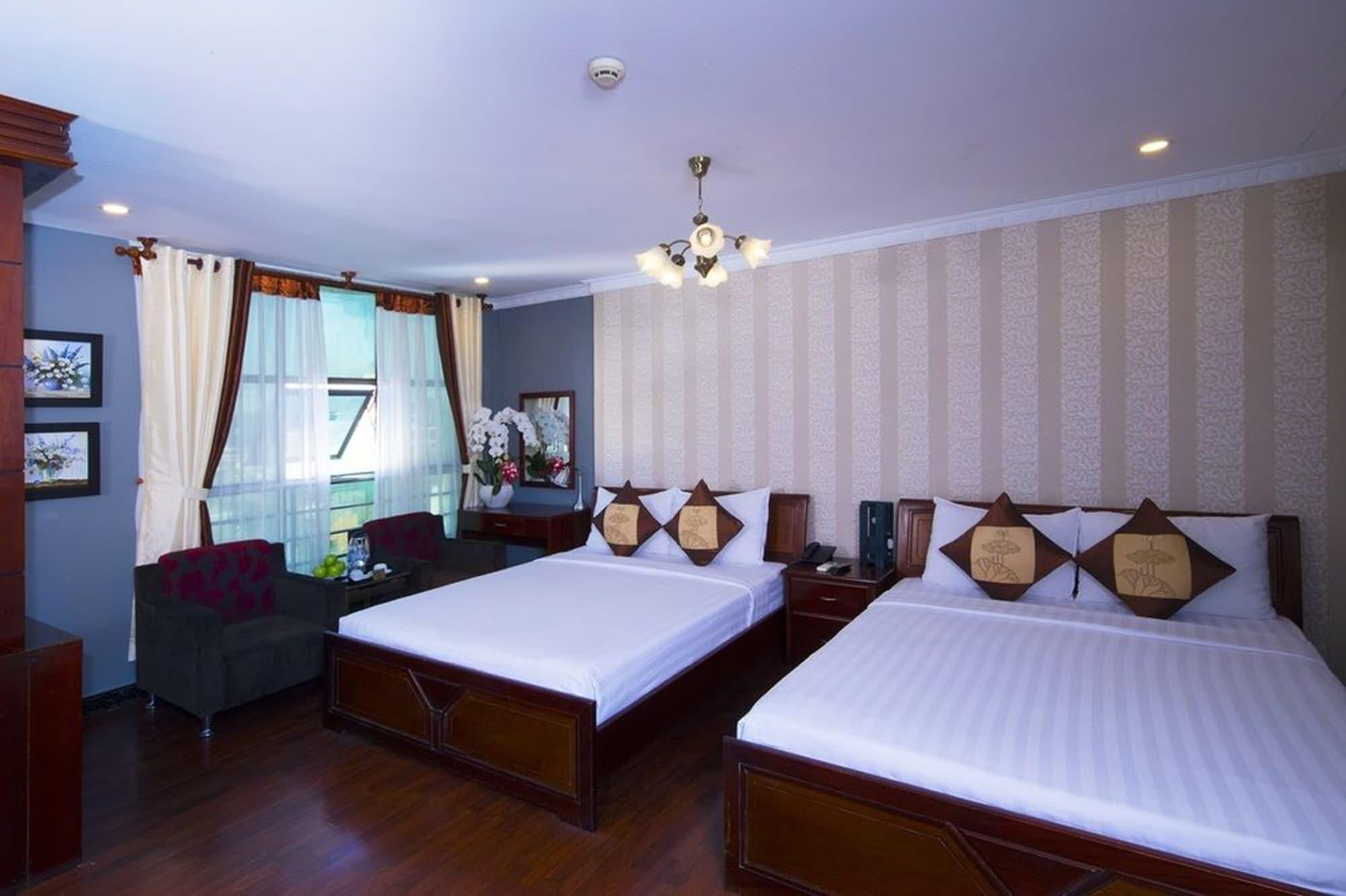 Good Vibes Central Hotel Ho Si Minh-város Kültér fotó