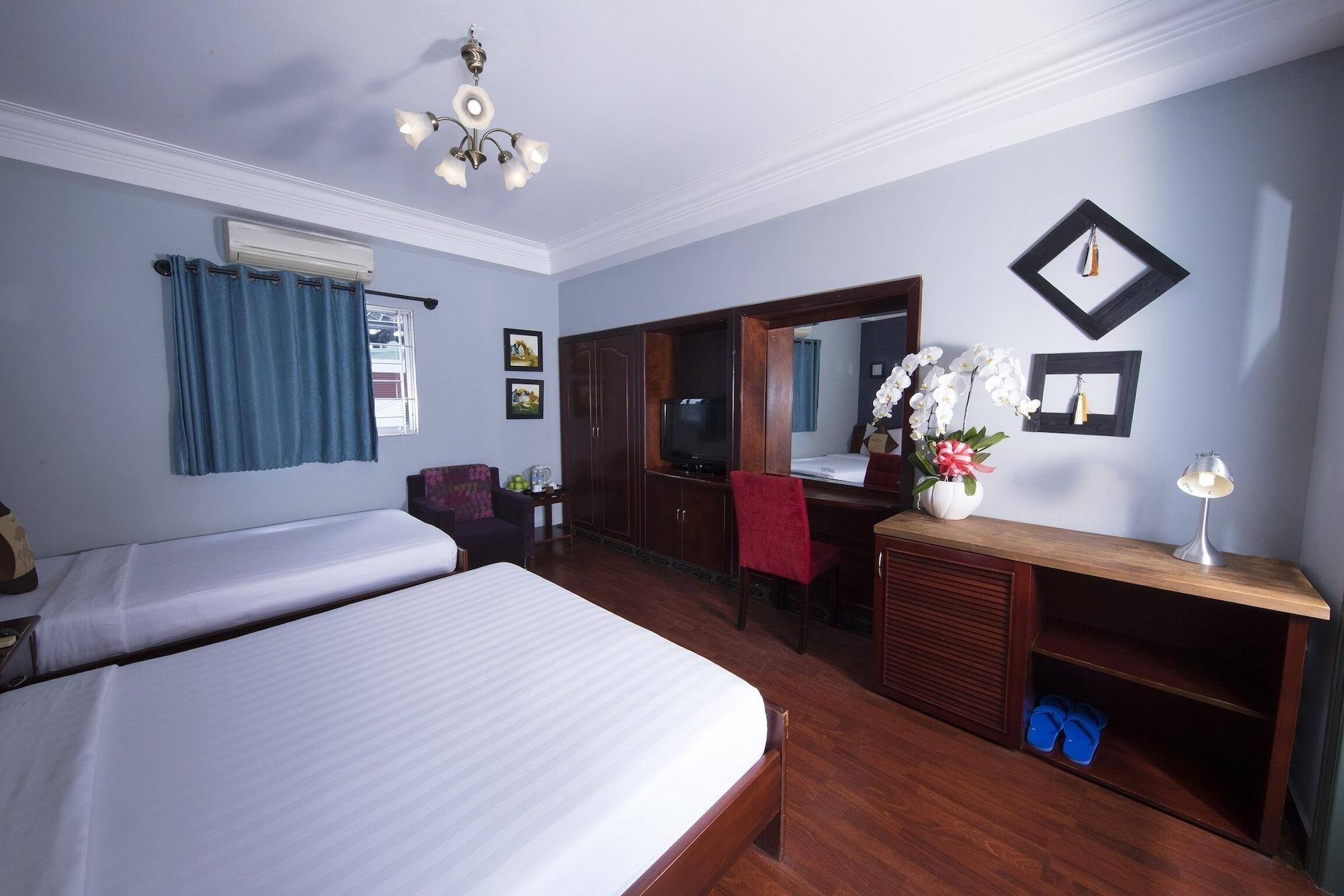 Good Vibes Central Hotel Ho Si Minh-város Kültér fotó