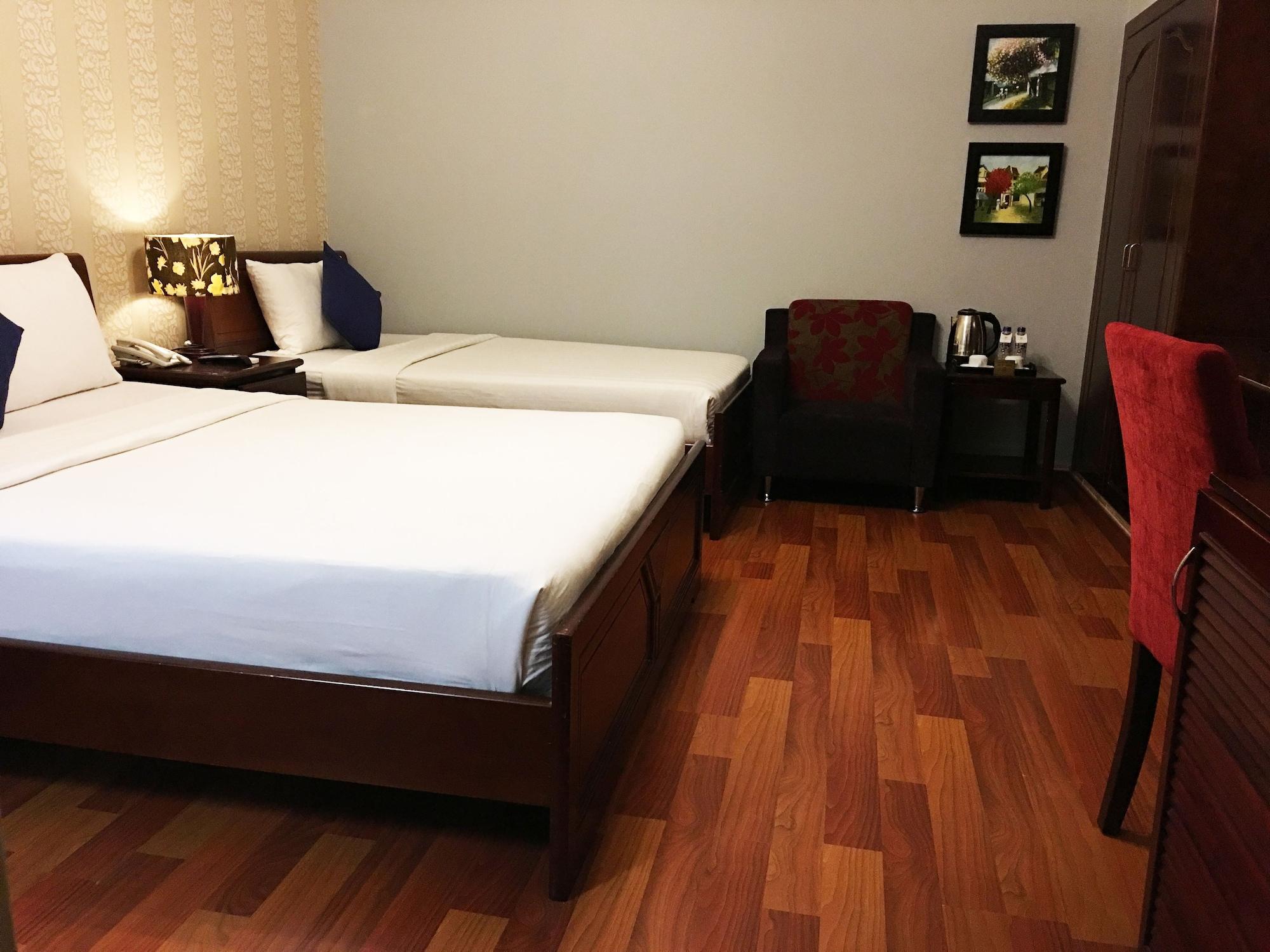Good Vibes Central Hotel Ho Si Minh-város Kültér fotó