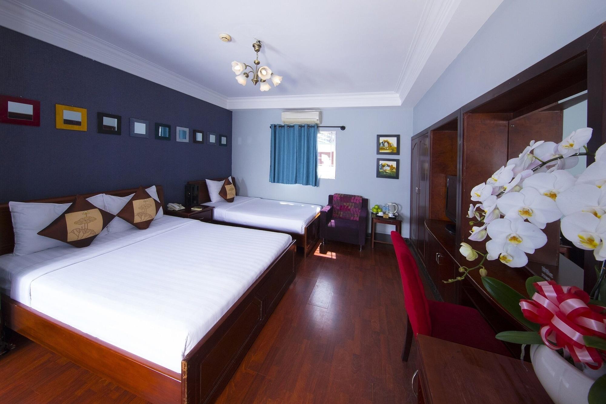 Good Vibes Central Hotel Ho Si Minh-város Kültér fotó