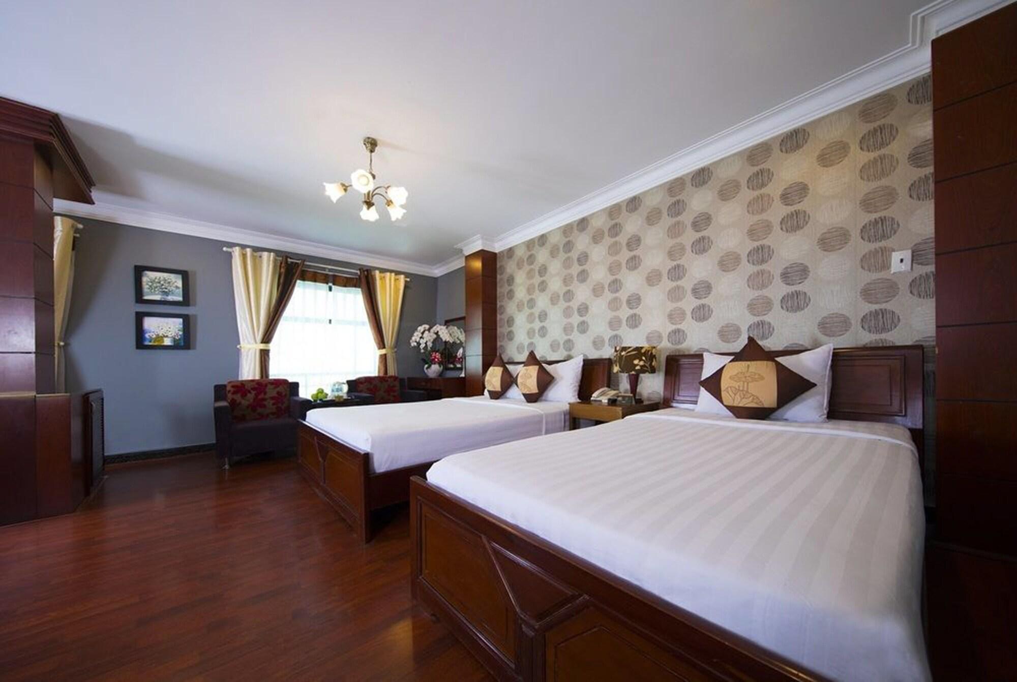 Good Vibes Central Hotel Ho Si Minh-város Kültér fotó