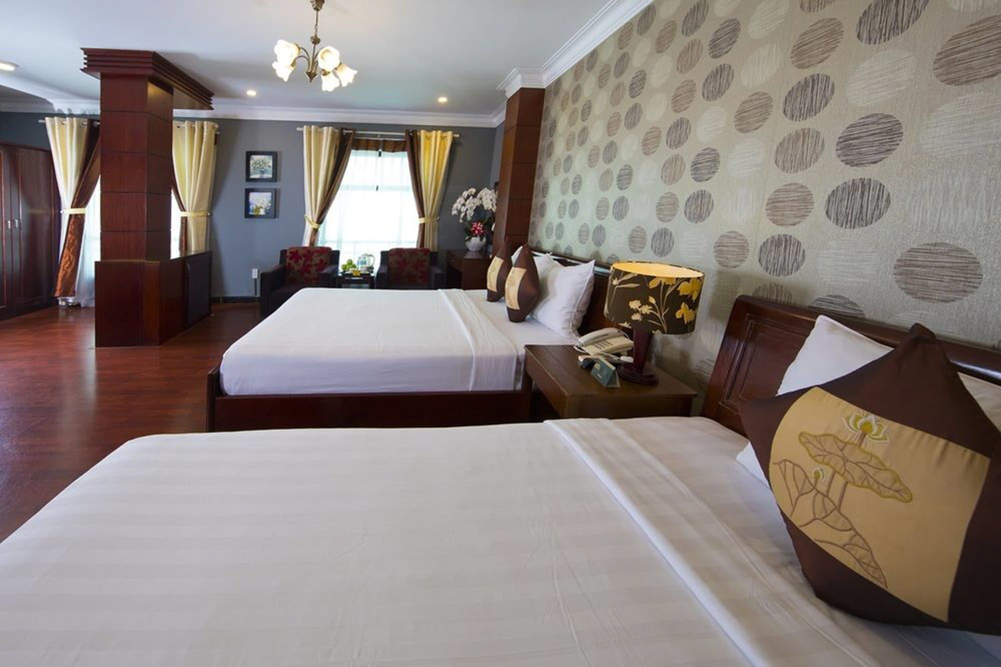 Good Vibes Central Hotel Ho Si Minh-város Kültér fotó