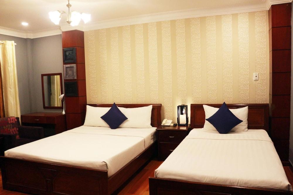 Good Vibes Central Hotel Ho Si Minh-város Kültér fotó