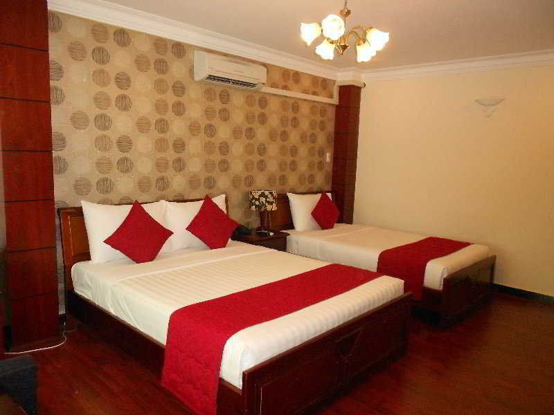 Good Vibes Central Hotel Ho Si Minh-város Kültér fotó
