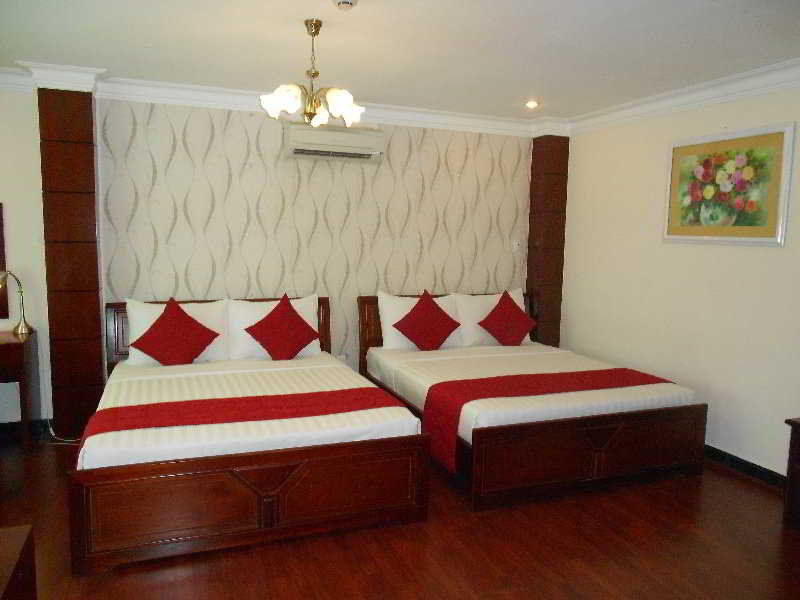 Good Vibes Central Hotel Ho Si Minh-város Kültér fotó