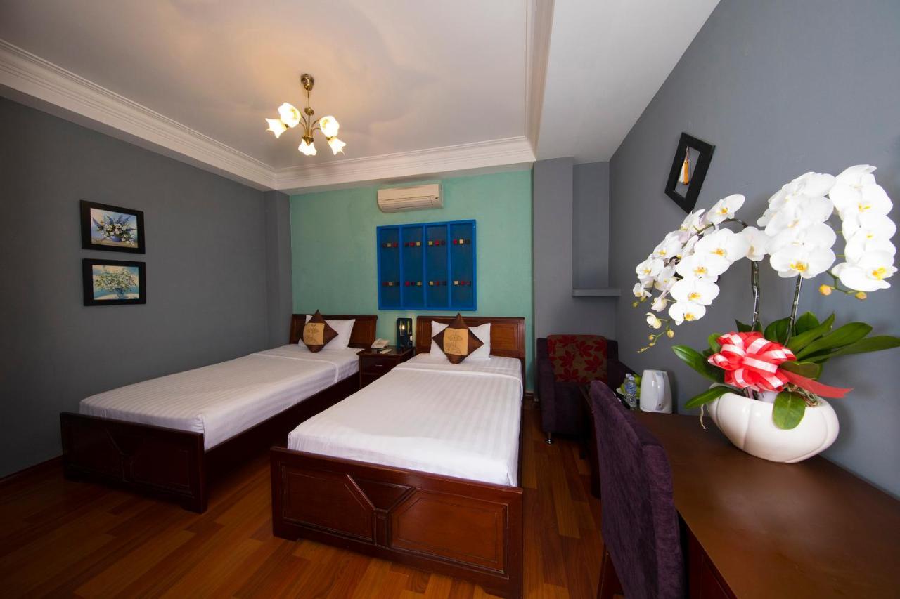 Good Vibes Central Hotel Ho Si Minh-város Kültér fotó