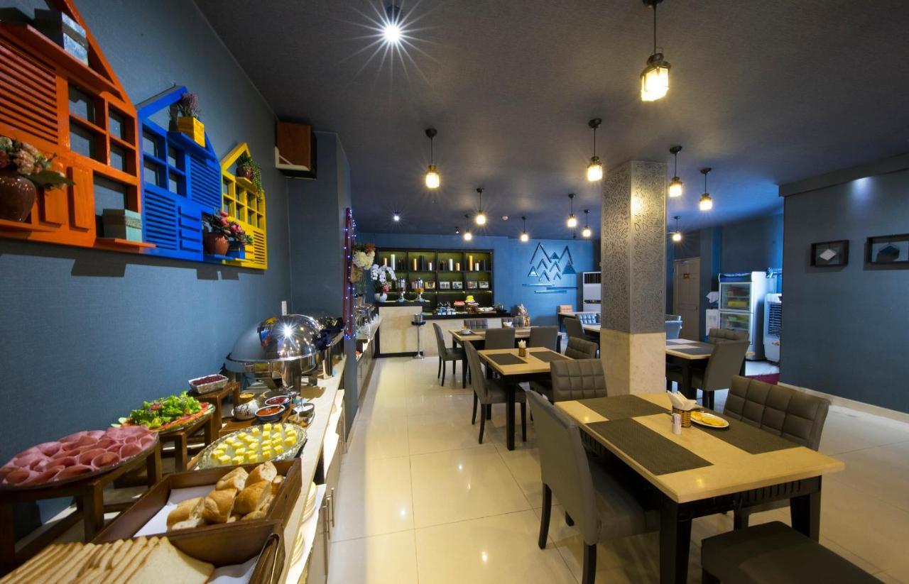 Good Vibes Central Hotel Ho Si Minh-város Kültér fotó
